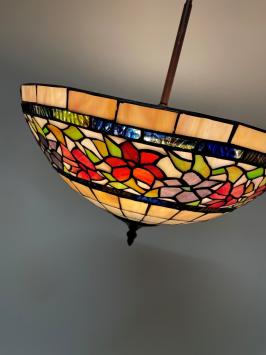 Tiffany plafondlamp Sweden - C2