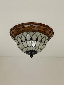 Tiffany plafondlamp Switzerland 40  80