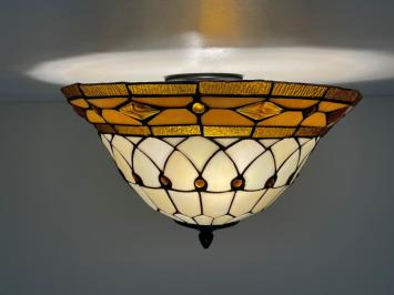 Tiffany plafondlamp Switzerland 40  96