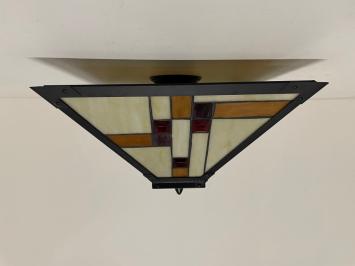 Tiffany plafondlamp Tallin 40 Loose 96