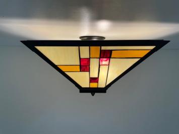 Tiffany plafondlamp Tallin 40 Loose 96