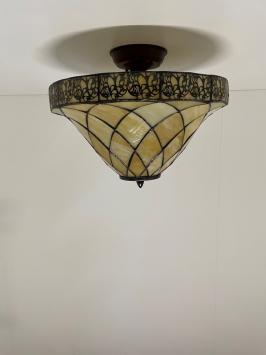 Tiffany plafondlamp Yesterday 45 Flow