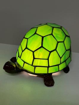 Tiffany Schildpad groen