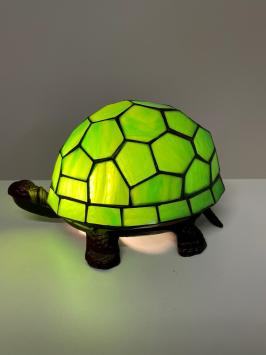 Tiffany Schildpad groen