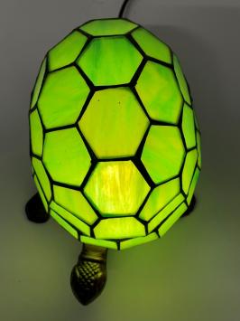 Tiffany Schildpad groen