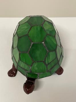 Tiffany Schildpad groen