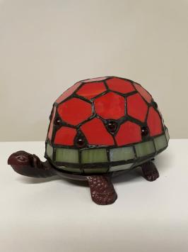 Tiffany Schildpad Rood