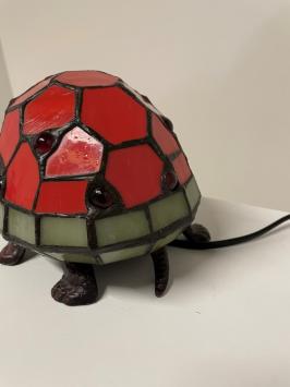 Tiffany Schildpad Rood