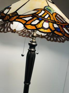 Tiffany vloerlamp Elba 50- 5951