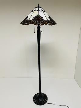 Tiffany vloerlamp Elba 50- 5951