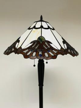 Tiffany vloerlamp Elba 50- 5951