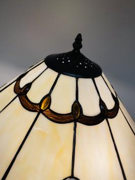 Tiffany vloerlamp Elba 50- 5951