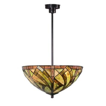 Tiffany Strakke Hanglamp Willow