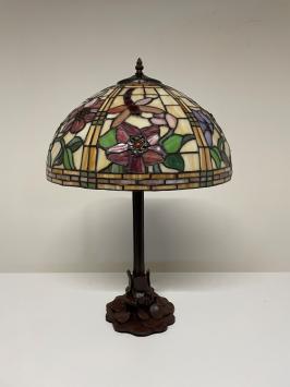 Tiffany tafellamp Alabama 40  P3   tiffanylamp