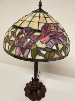 Tiffany tafellamp Austria 36  P3    tiffanylamp