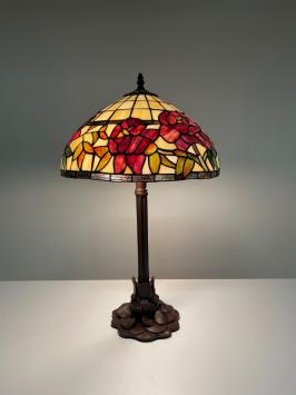 Tiffany tafellamp Austria 36  P3    tiffanylamp