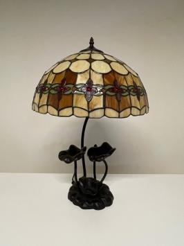 Tiffany tafellamp Cherry  P19    tiffanylamp