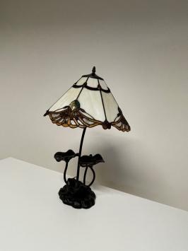 Tiffany tafellamp Elba  P19      tiffanylamp