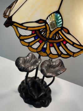 Tiffany tafellamp Elba  P19      tiffanylamp