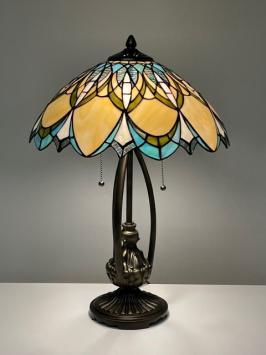 Tiffany Tischlampe Elegance