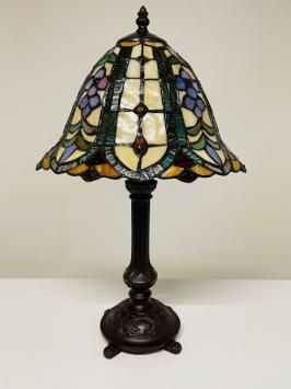 Tiffany tafellamp Fleur 30 tiffanylamp