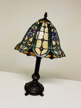 Tiffany tafellamp Fleur 30 tiffanylamp