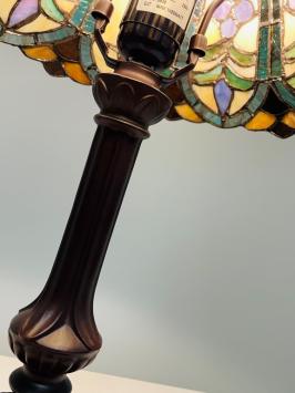 Tiffany tafellamp Fleur 30 tiffanylamp