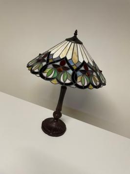 Tiffany tafellamp France 40 - P7 tiffanylamp