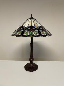 Tiffany tafellamp France 40 - P7 tiffanylamp