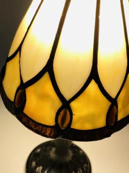 Tiffany tafellamp Martone 14cm tiffanylamp