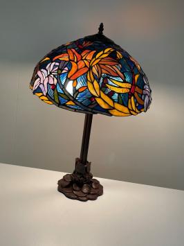 Tiffany tafellamp Stockholm 40  P3  tiffanylamp