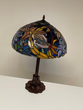 Tiffany tafellamp Stockholm 40  P3  tiffanylamp