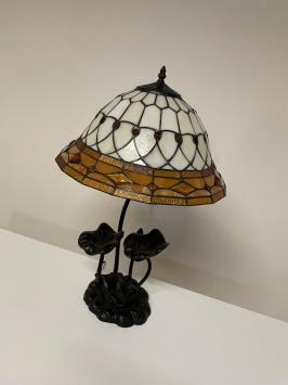 Tiffany tafellamp Switserland  P19   tiffanylamp