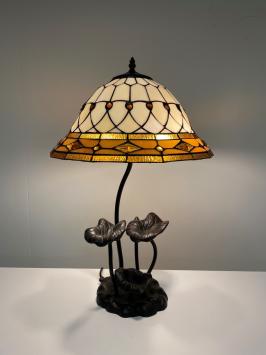 Tiffany tafellamp Switserland  P19   tiffanylamp