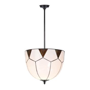 Tiffany up-light Hanglamp Carraway