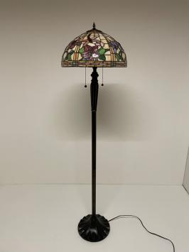 Tiffany vloerlamp Alabama 405951