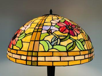 Tiffany vloerlamp Alabama 50- 5951