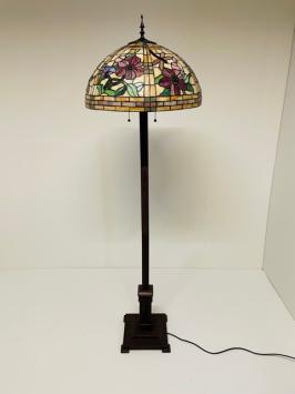 Tiffany vloerlamp Alabama 50 Base