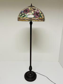 Tiffany vloerlamp Alabama 50 - F2