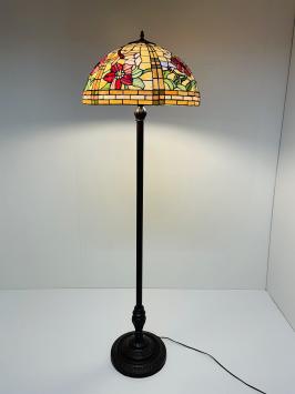 Tiffany vloerlamp Alabama 50 - F2