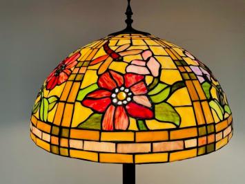 Tiffany vloerlamp Alabama 50 Straight