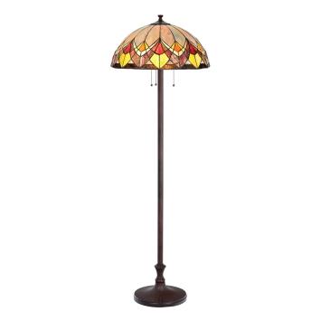 Tiffany Vloerlamp Blossom