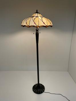 Tiffany vloerlamp Butterfly 50 - 5951