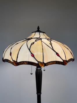 Tiffany vloerlamp Butterfly 50 - 5951