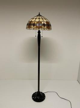 Tiffany vloerlamp Cherry 40  5951