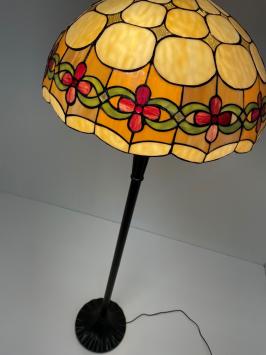 Tiffany vloerlamp Cherry 50 - 5951