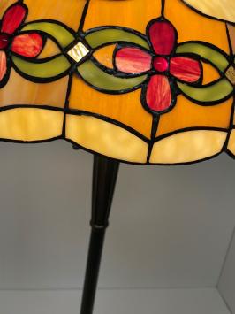 Tiffany vloerlamp Cherry 50 - 5951