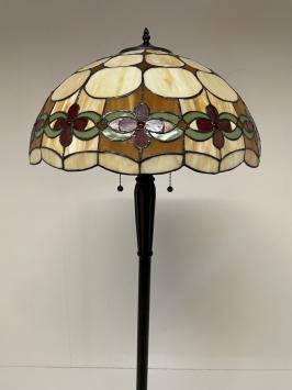 Tiffany vloerlamp Cherry 50 - 5951