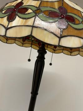 Tiffany vloerlamp Cherry 50 - 5951