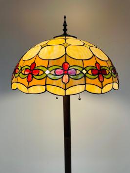 Tiffany vloerlamp Cherry 50 Base